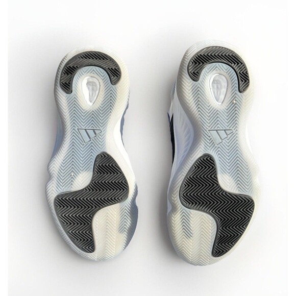 Adidas Adizero Select Blue Fusion White Men’s Size 5 - Picture 13 of 13